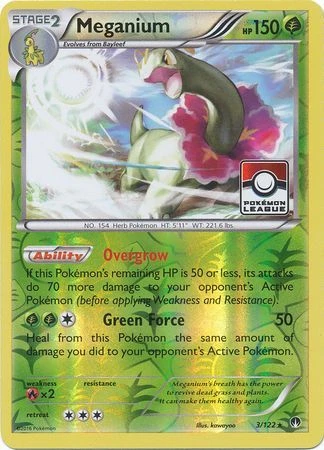 Meganium (Pokemon League)