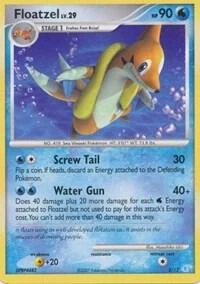 Floatzel