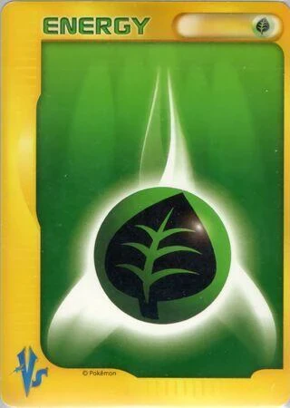Grass Energy