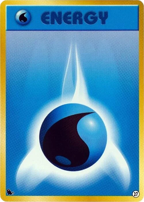 Basic Water Energy - 27