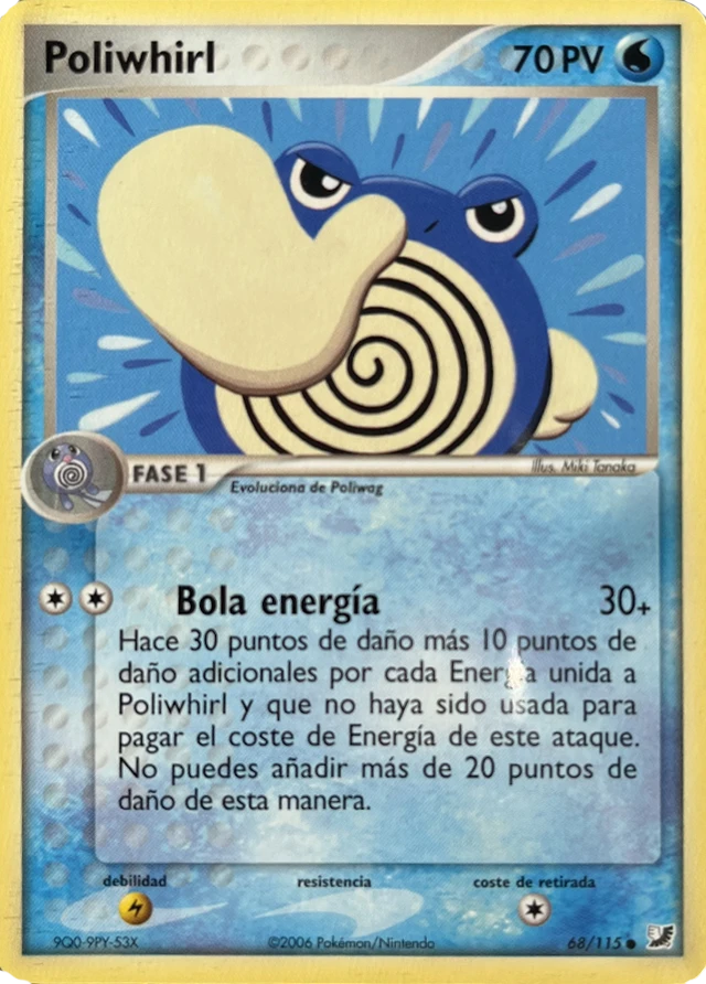 Poliwhirl