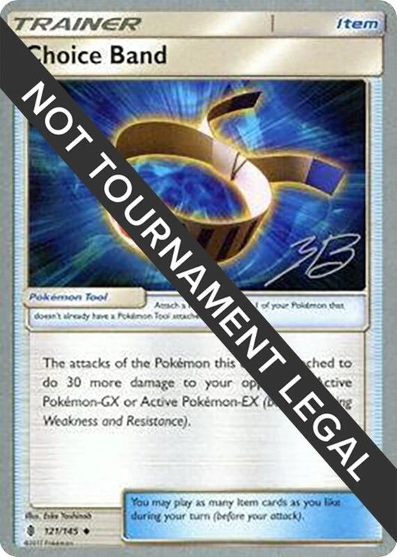 Choice Band - 2017 (Zachary Bokhari)