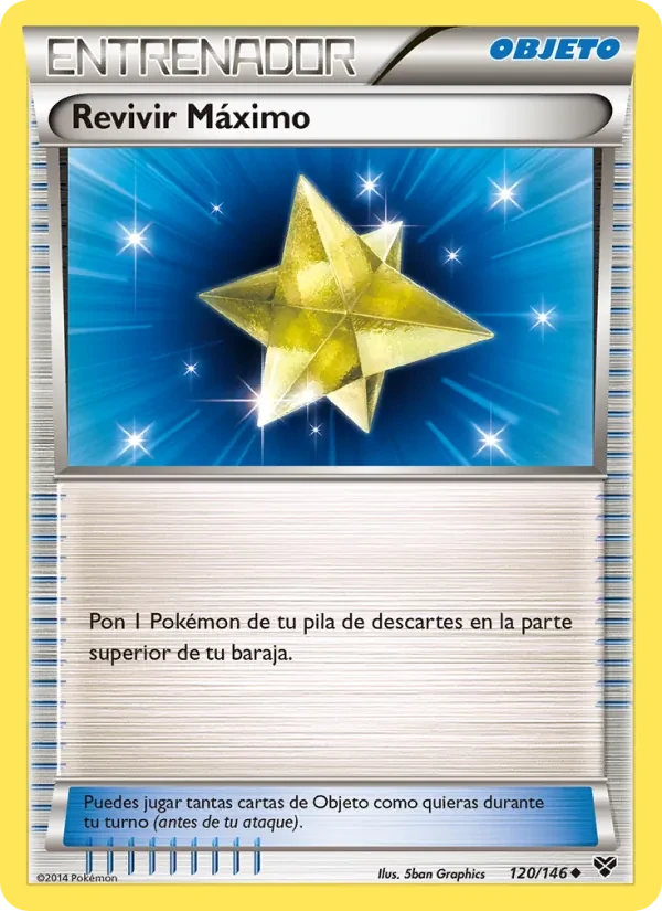 Revivir Máximo
