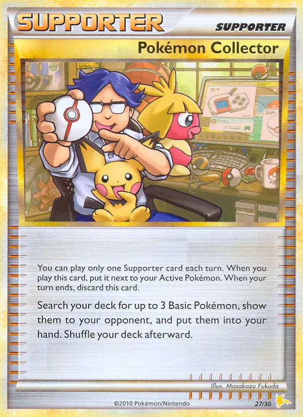 Pokemon Collector