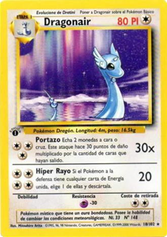 Dragonair