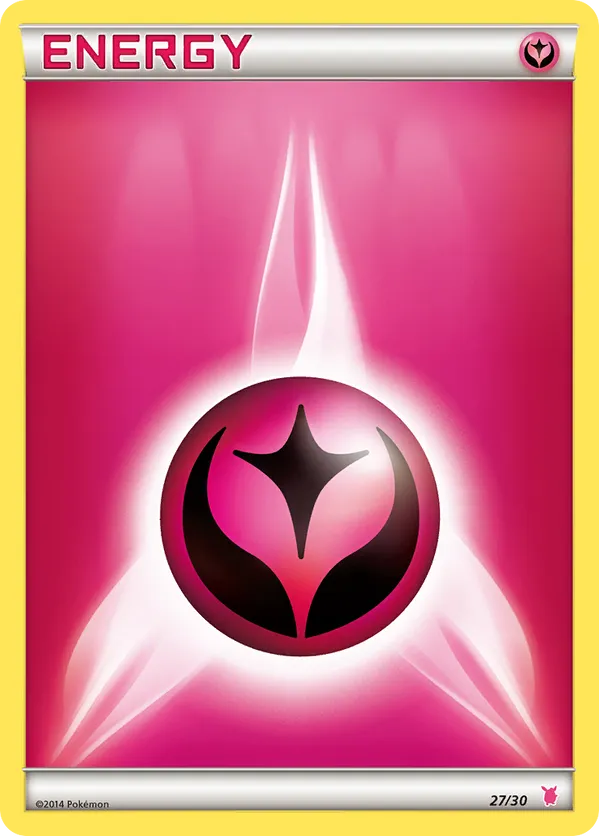 Fairy Energy (#27)