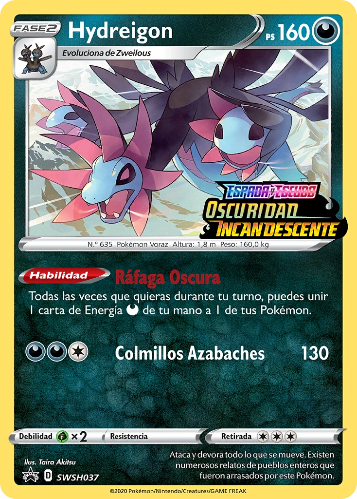 Hydreigon
