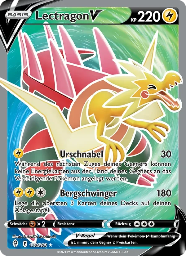 Lectragon V