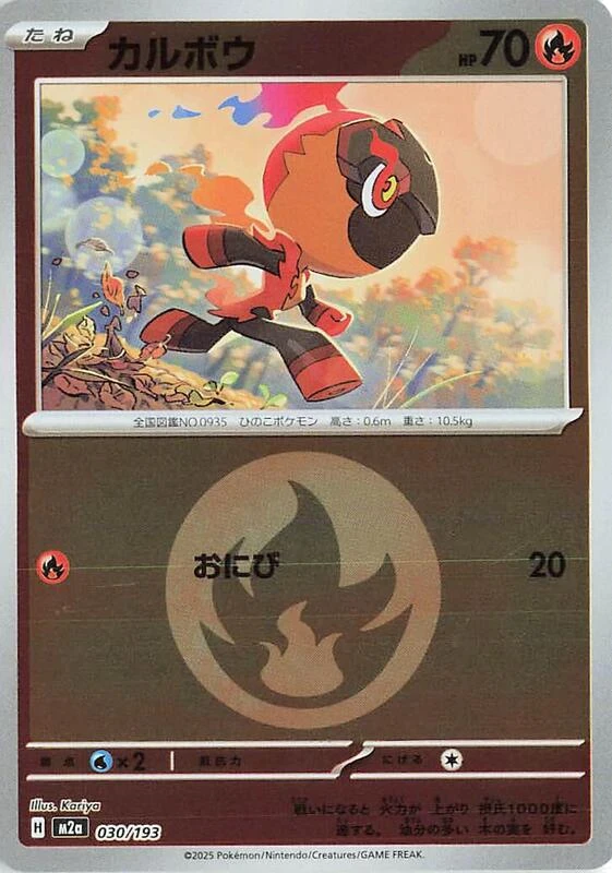 Charcadet (Energy Symbol Pattern)