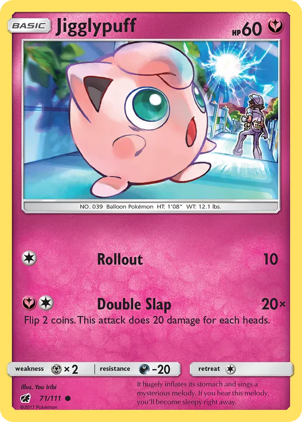 Jigglypuff (Build-A-Bear Workshop Exclusive)