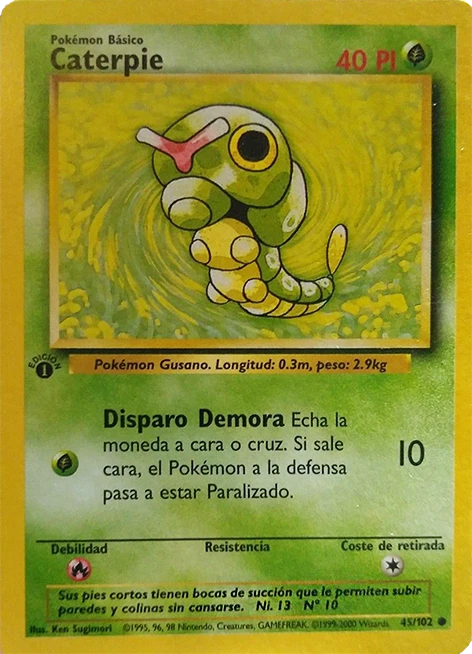 Caterpie