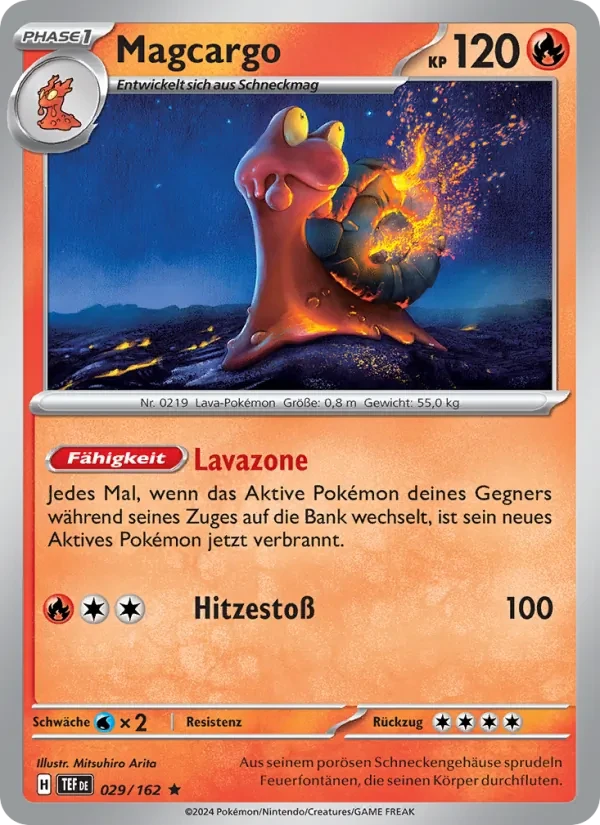 Magcargo