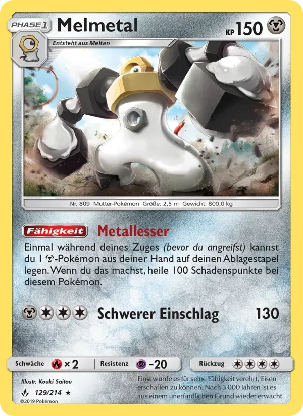 Melmetal