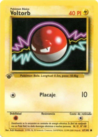 Voltorb
