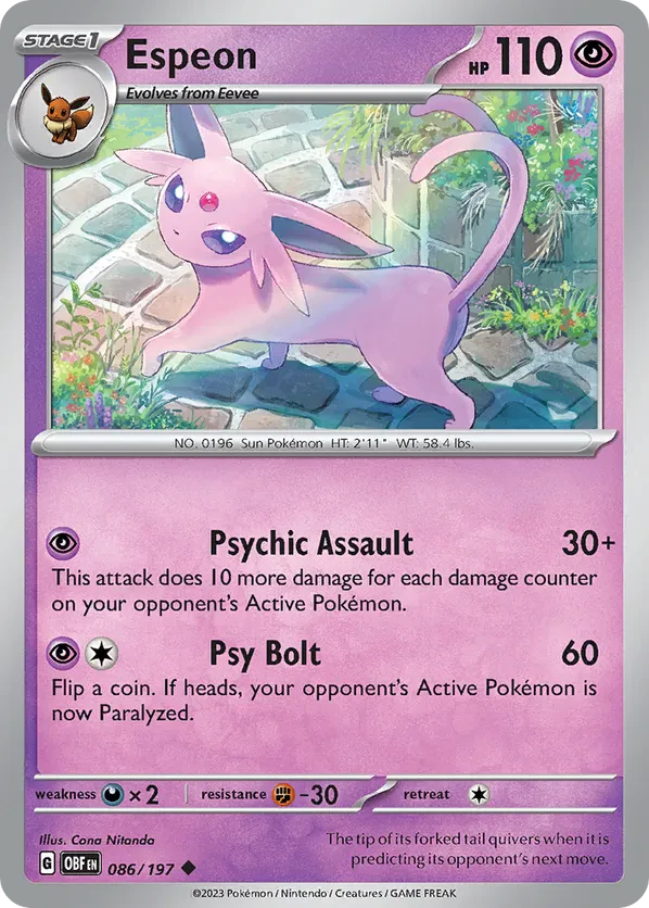 Espeon (Best Buy Exclusive)