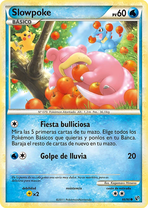 Slowpoke