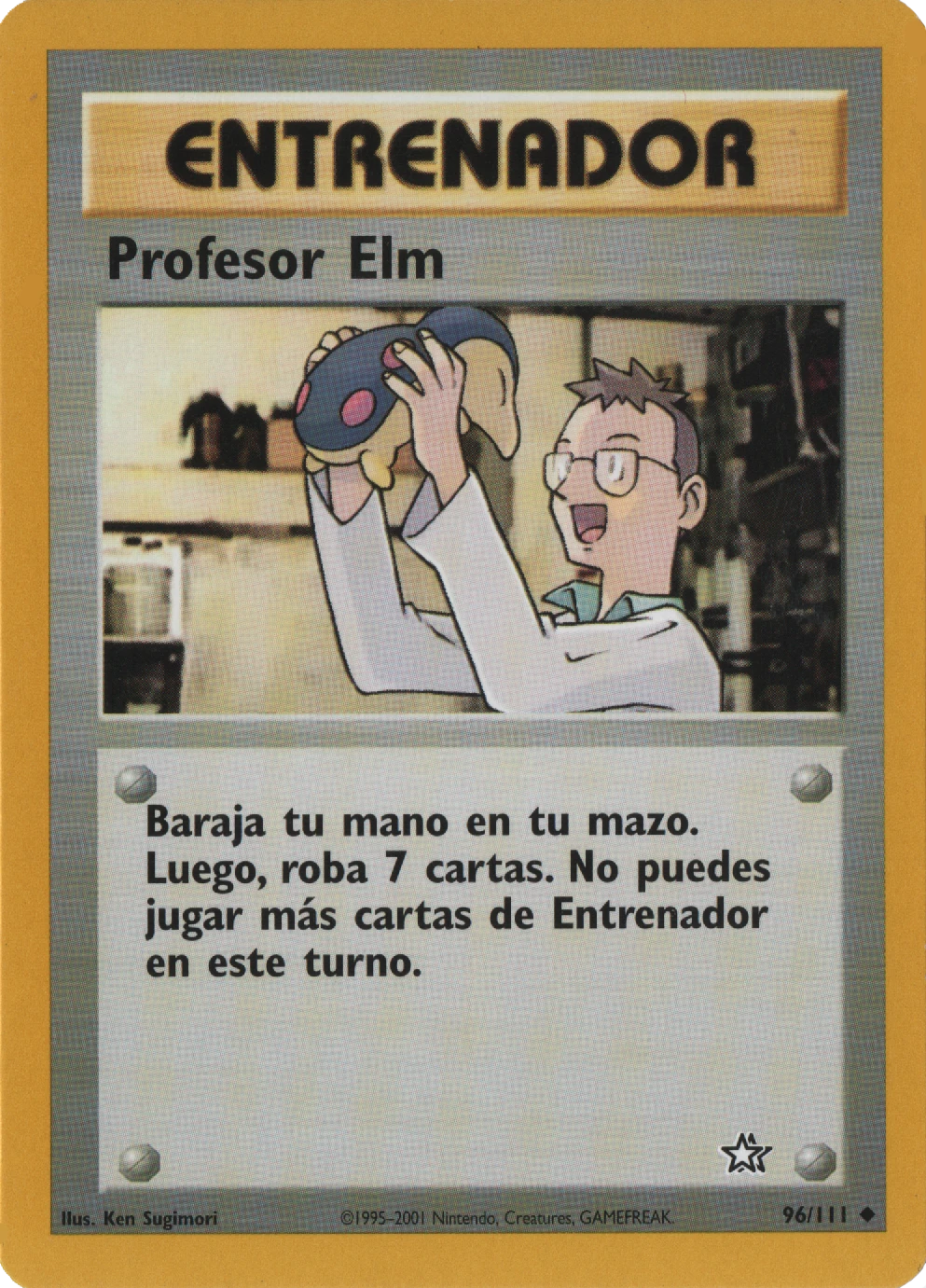 Profesor Elm