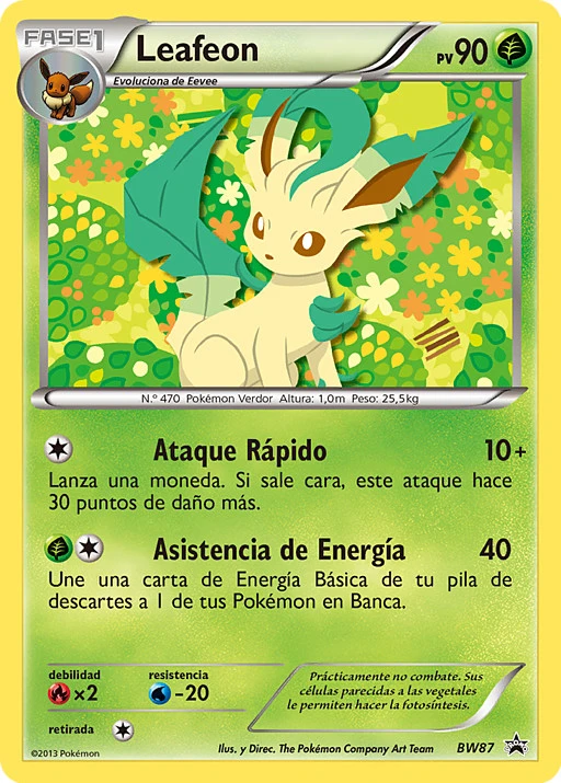 Leafeon