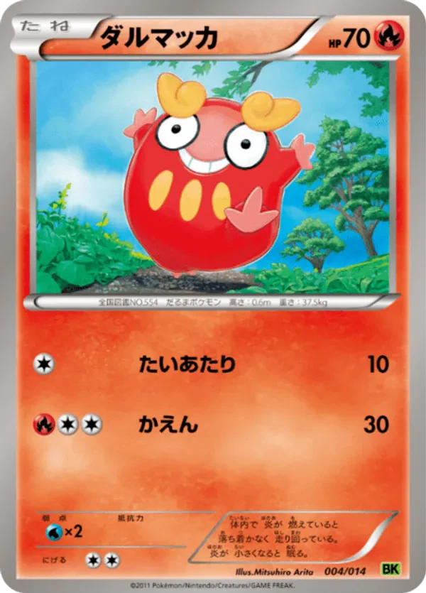 Darumaka