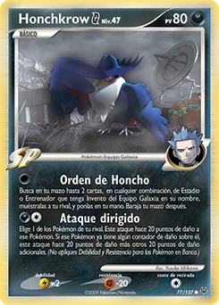 Honchkrow