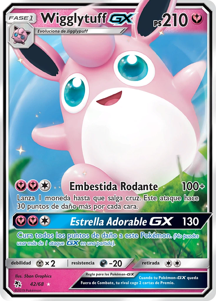 Wigglytuff GX
