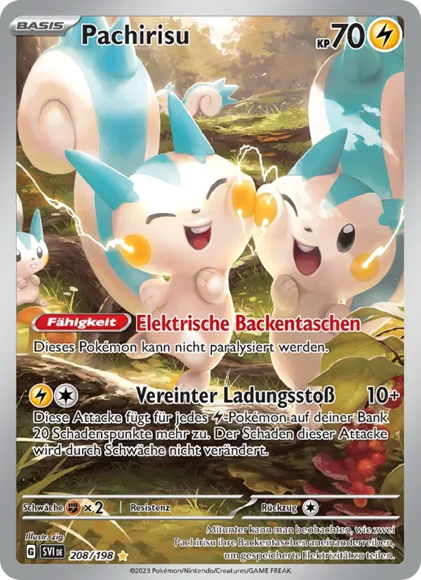 Pachirisu