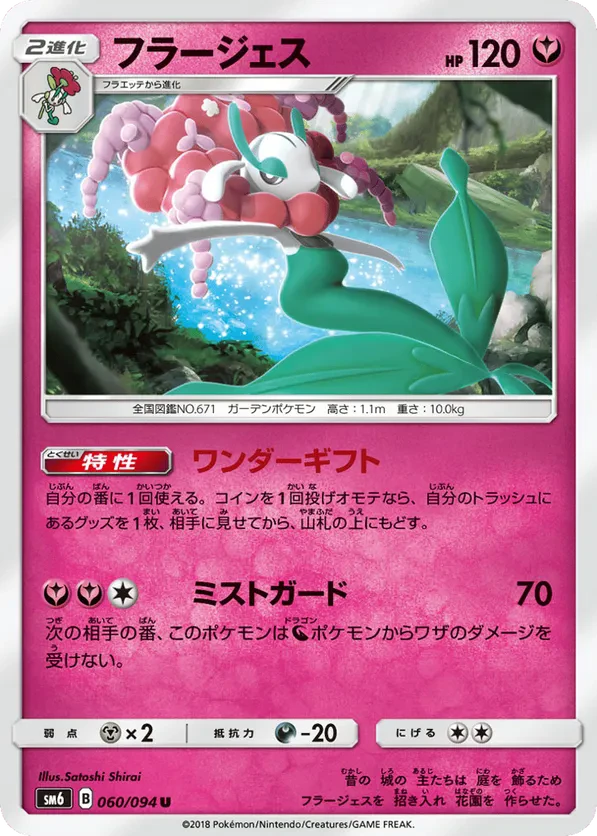 Florges