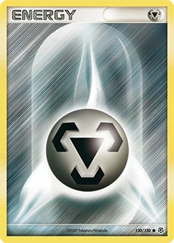 Energía Metálica