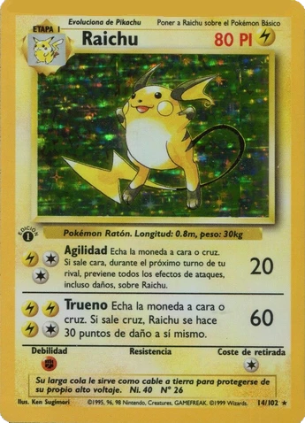 Raichu
