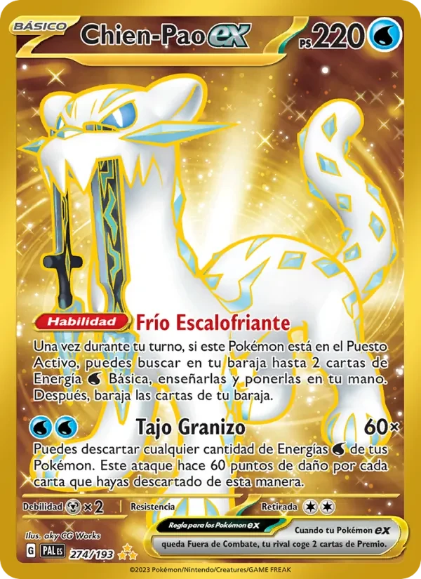 Chien-Pao ex