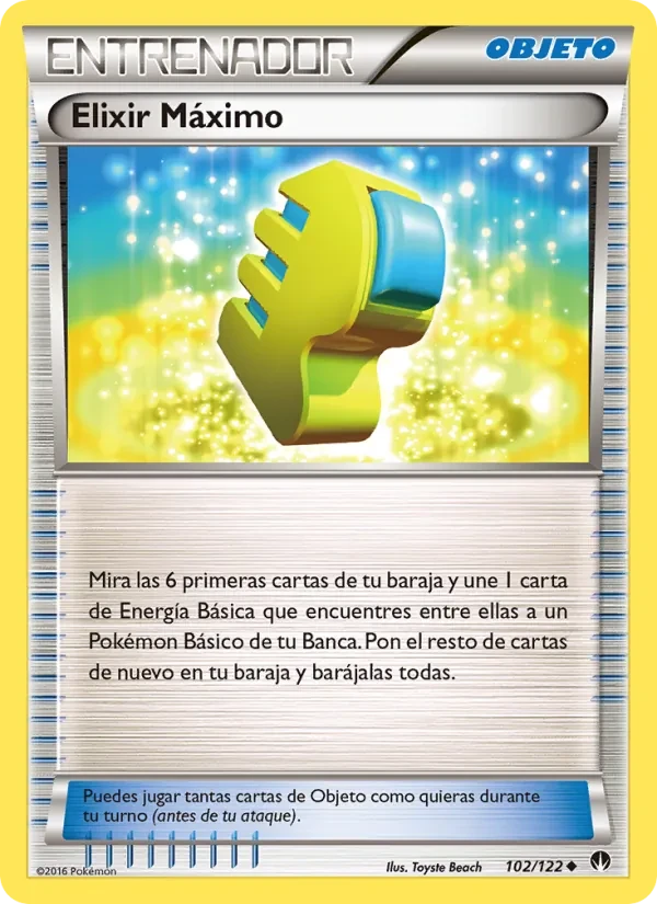 Elixir Máximo