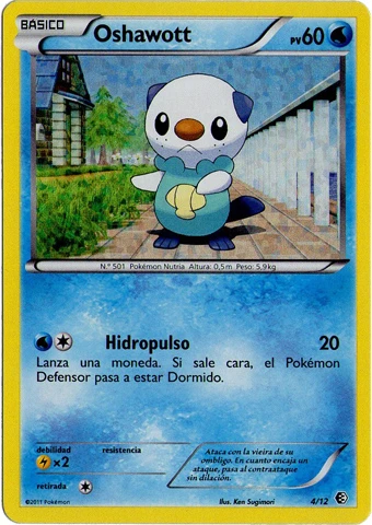 Oshawott