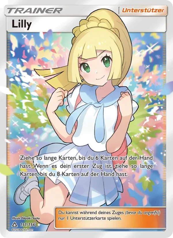 Lilly