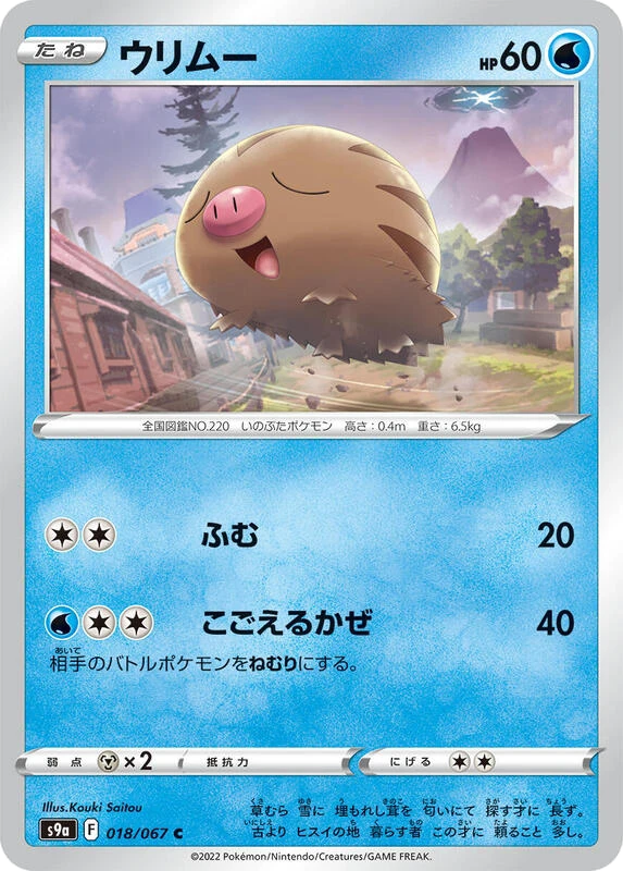 Swinub
