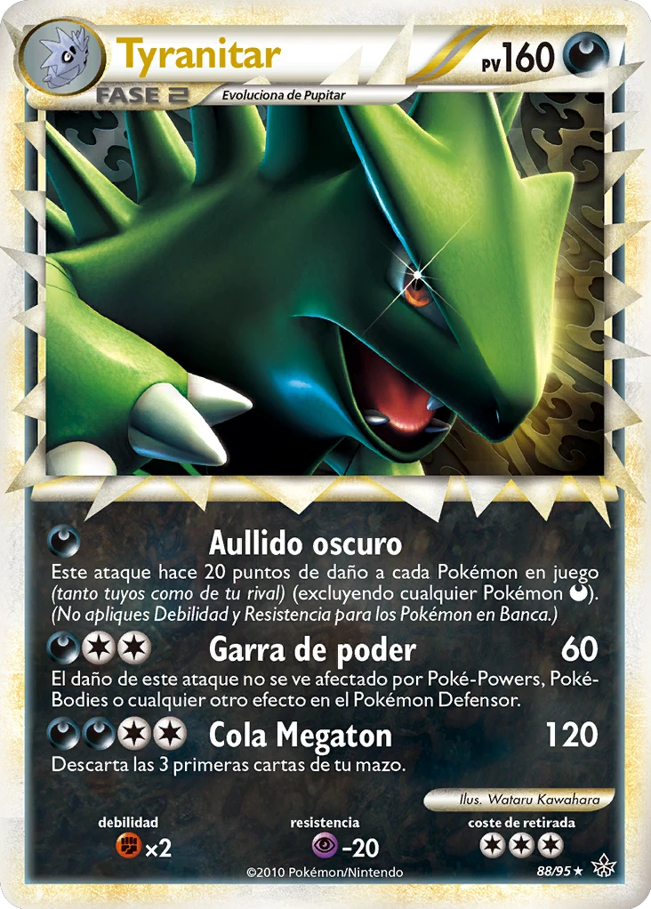 Tyranitar