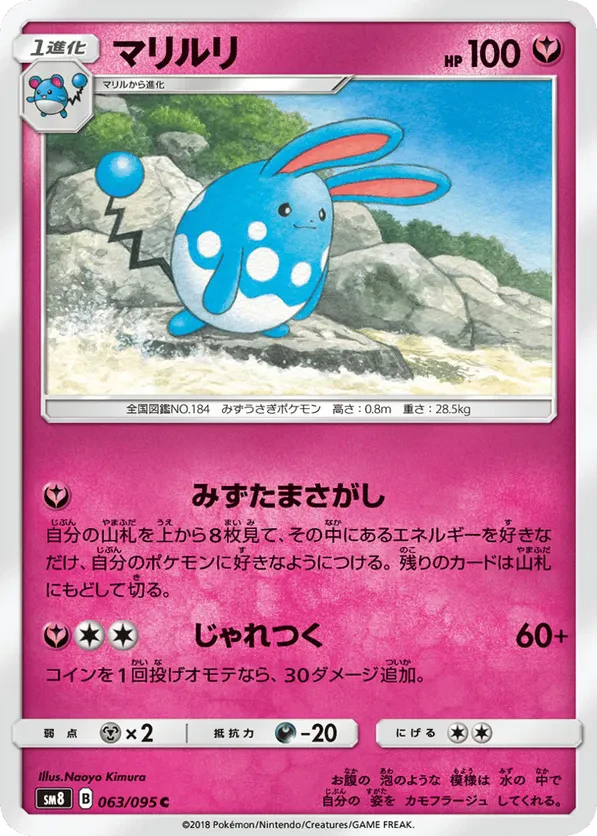 Azumarill