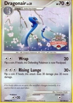 Dragonair (State Championships)