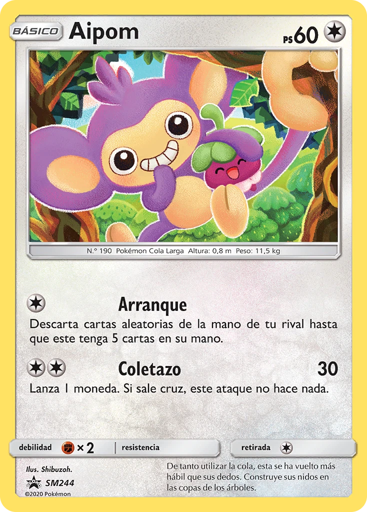 Aipom