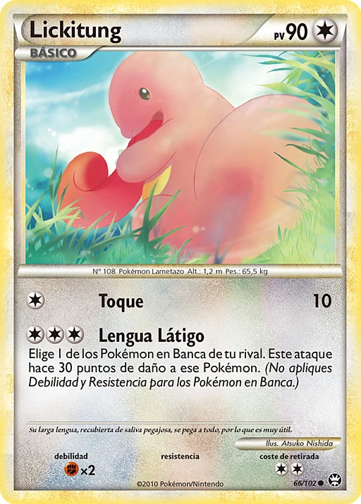 Lickitung