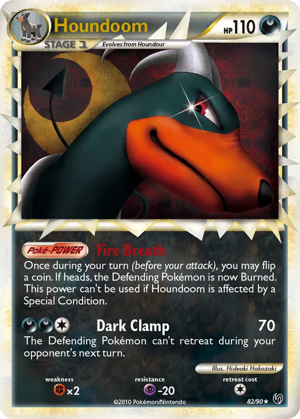 Houndoom (Prime)