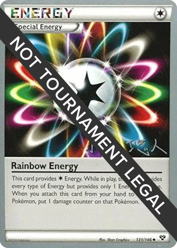 Rainbow Energy - 2014 (Haruto Kobayashi)