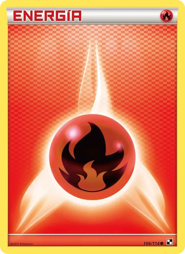 Energía Fuego