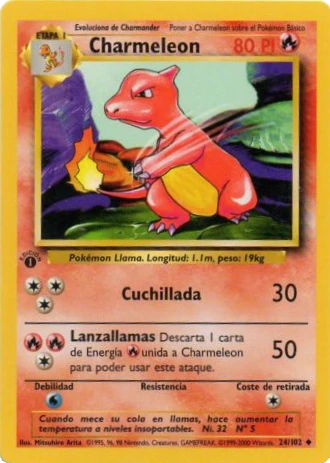 Charmeleon
