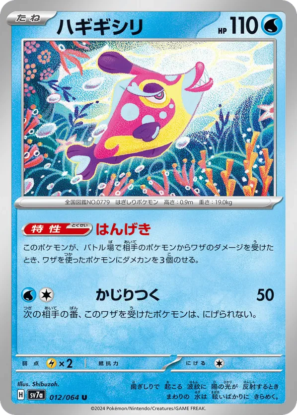 Bruxish