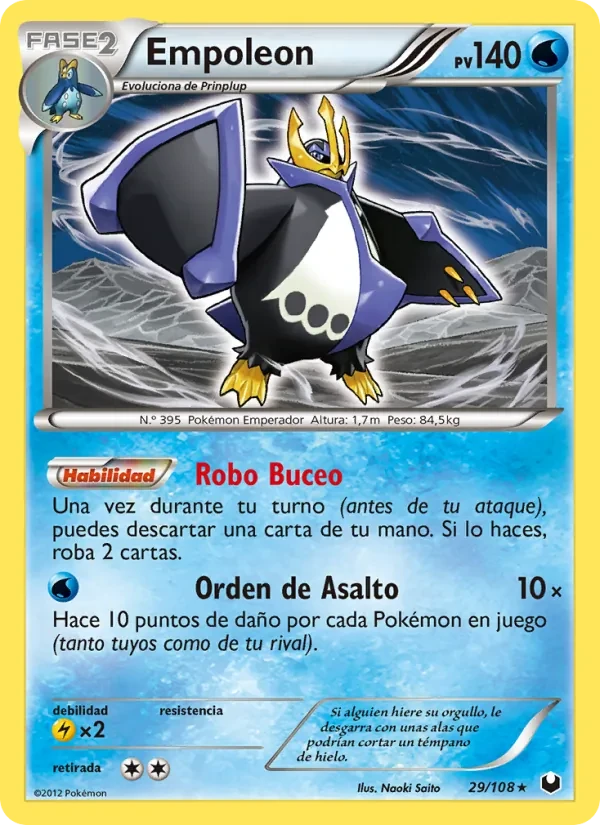 Empoleon