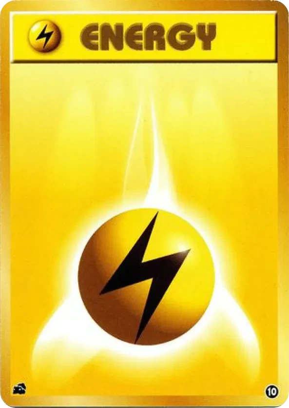 Basic Lightning Energy - 10