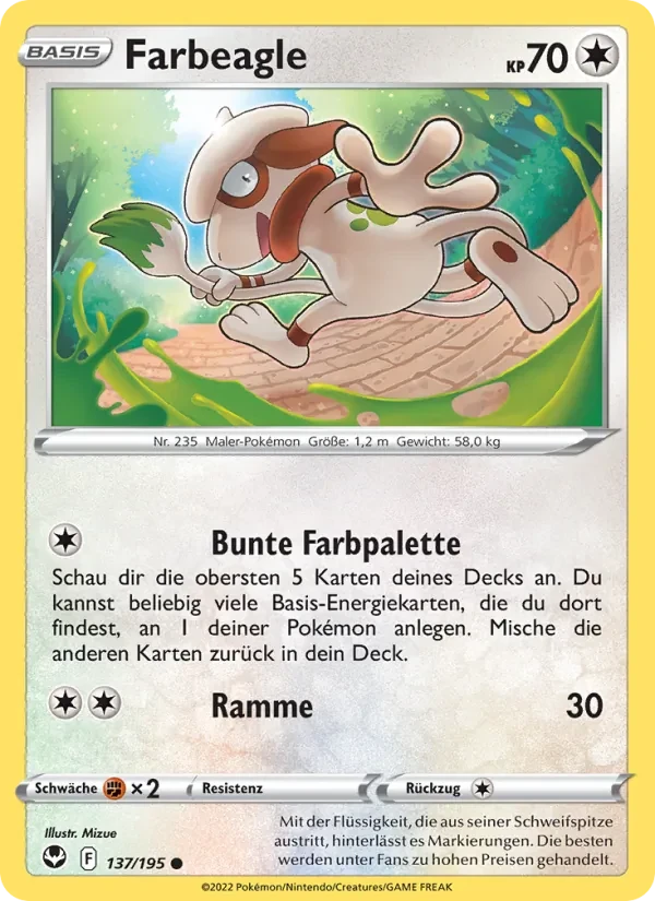 Farbeagle
