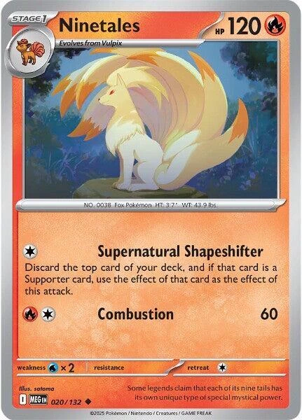 Ninetales