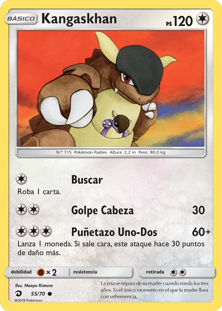 Kangaskhan