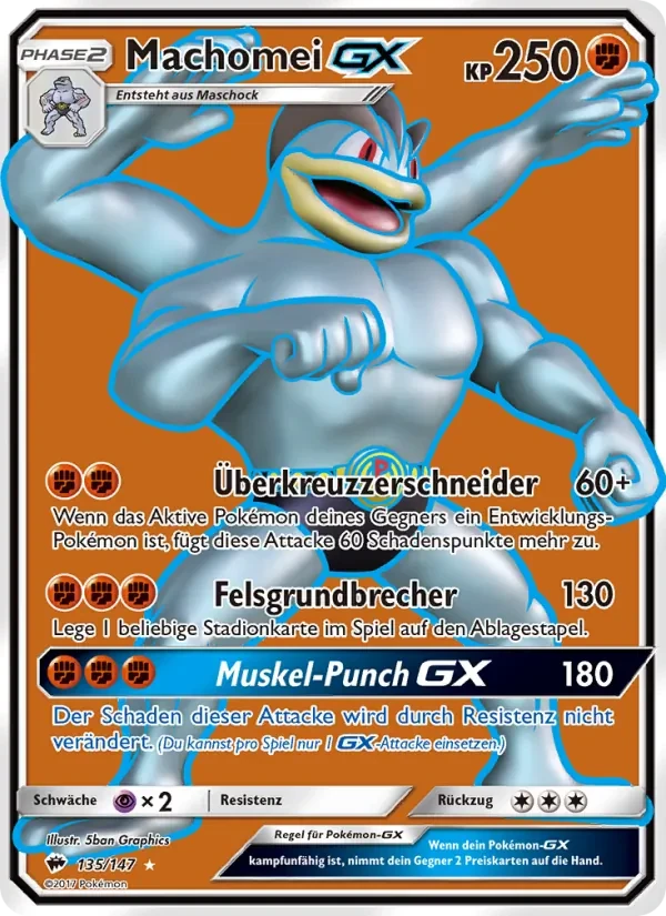 Machomei GX
